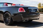Rolls-Royce Dawn on Forgiato Wheels (F2.15-M) 2018 года